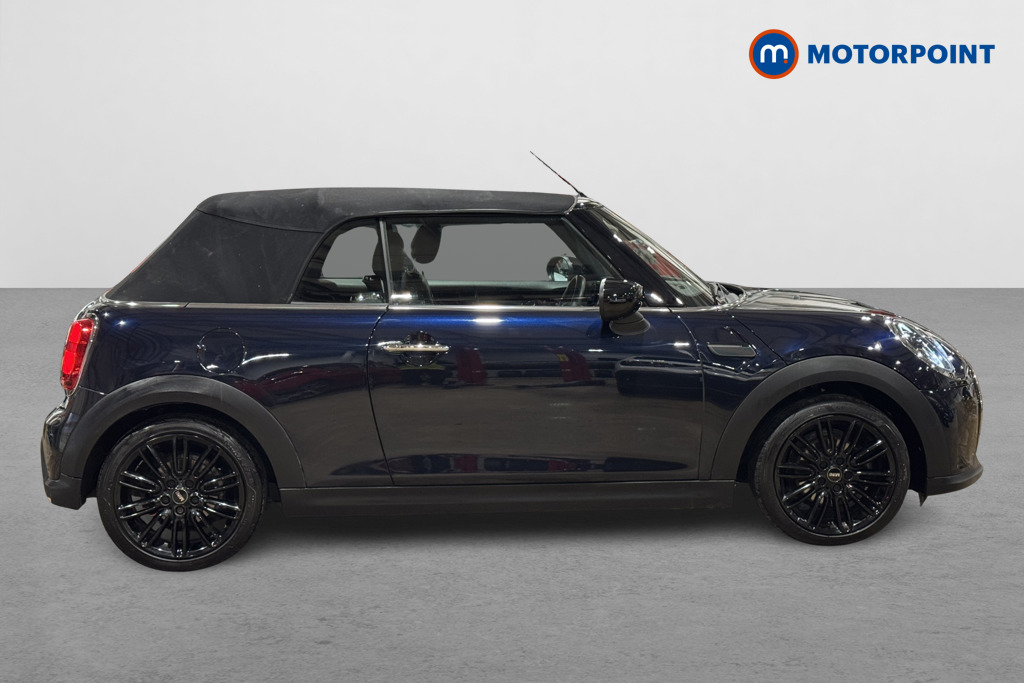 Mini Convertible Cooper Exclusive Automatic Petrol Convertible - Stock Number (1601278) - Drivers side