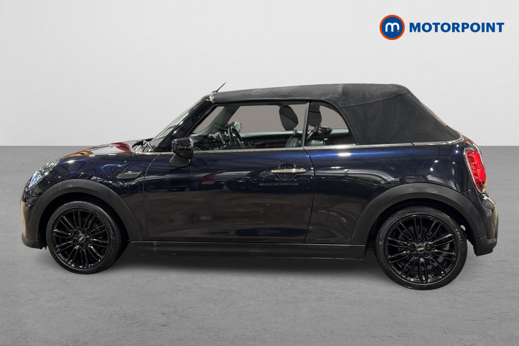 Mini Convertible Cooper Exclusive Automatic Petrol Convertible - Stock Number (1601278) - Passenger side