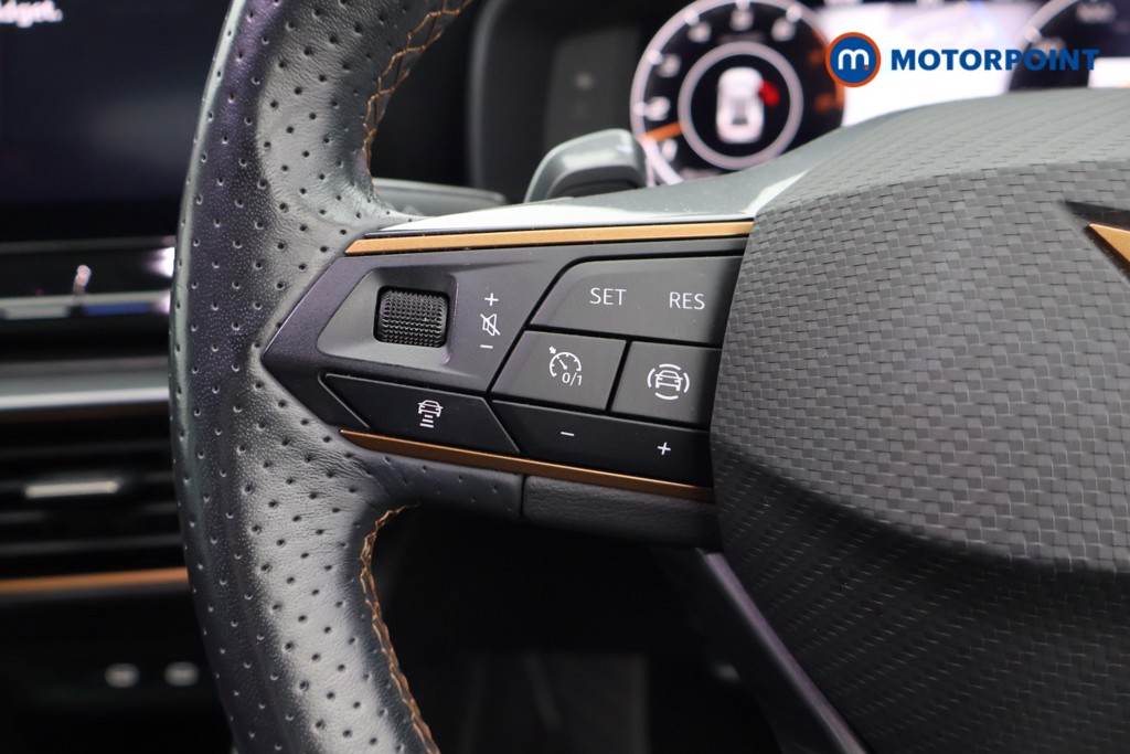 Cupra Formentor V1 Automatic Petrol SUV - Stock Number (1601318) - 2nd supplementary image