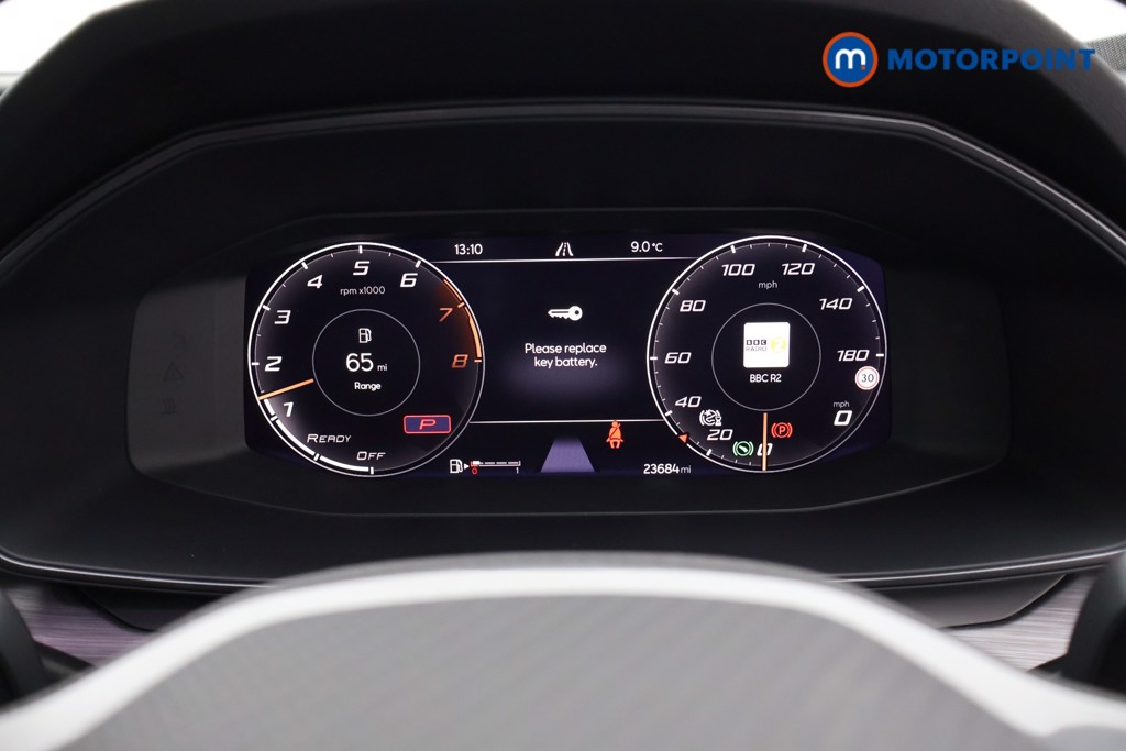 Cupra Formentor V1 Automatic Petrol SUV - Stock Number (1601318) - 4th supplementary image