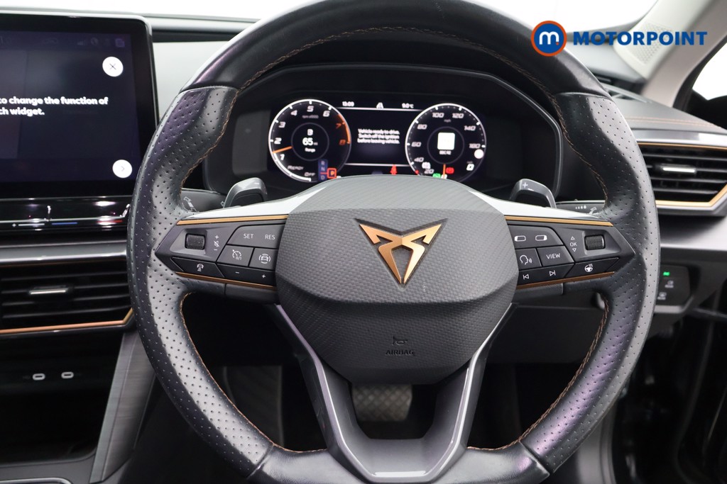 Cupra Formentor V1 Automatic Petrol SUV - Stock Number (1601318) - 1st supplementary image