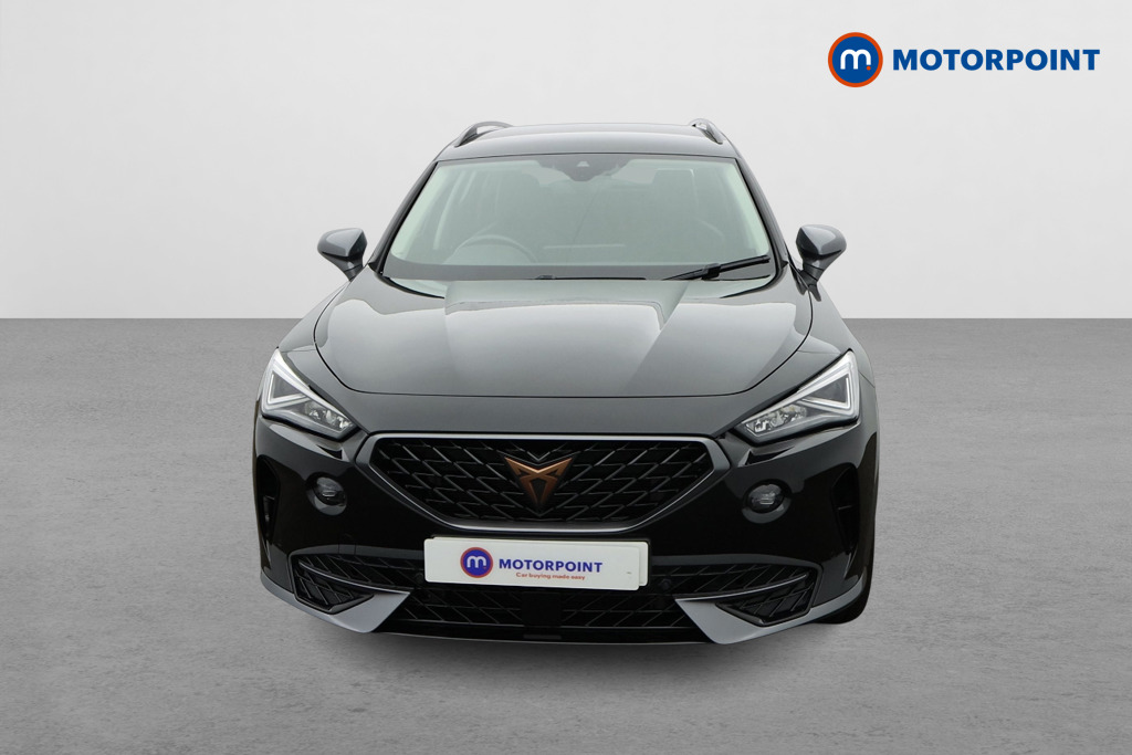 Cupra Formentor V1 Automatic Petrol SUV - Stock Number (1601318) - Front bumper