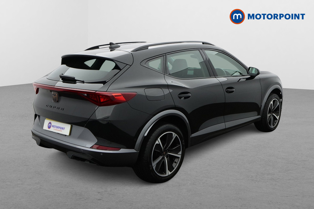 Cupra Formentor V1 Automatic Petrol SUV - Stock Number (1601318) - Drivers side rear corner
