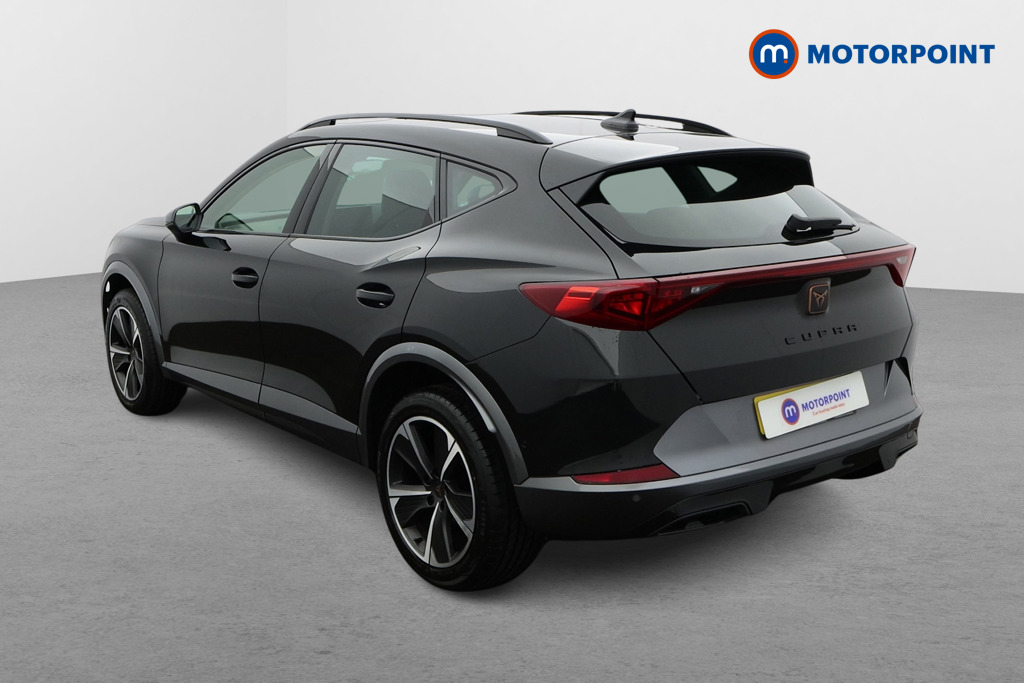 Cupra Formentor V1 Automatic Petrol SUV - Stock Number (1601318) - Passenger side rear corner