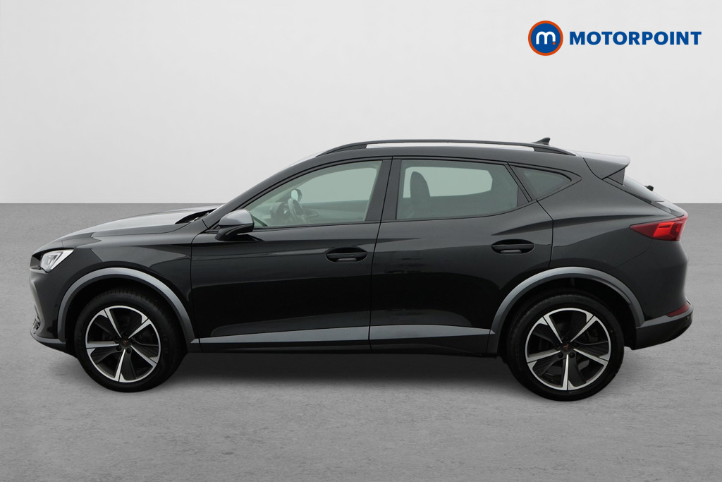 Cupra Formentor V1 Automatic Petrol SUV - Stock Number (1601318) - Passenger side