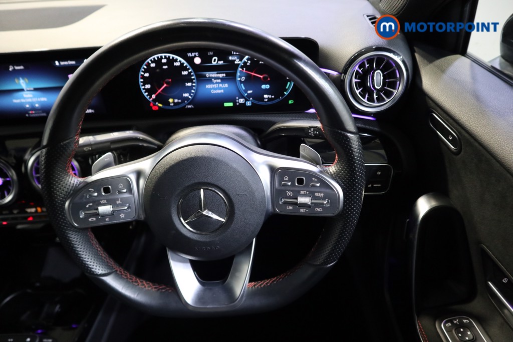 Mercedes-Benz A Class Amg Line Premium Plus Night Edition Automatic Petrol Plug-In Hybrid Saloon - Stock Number (1601388) - 2nd supplementary image