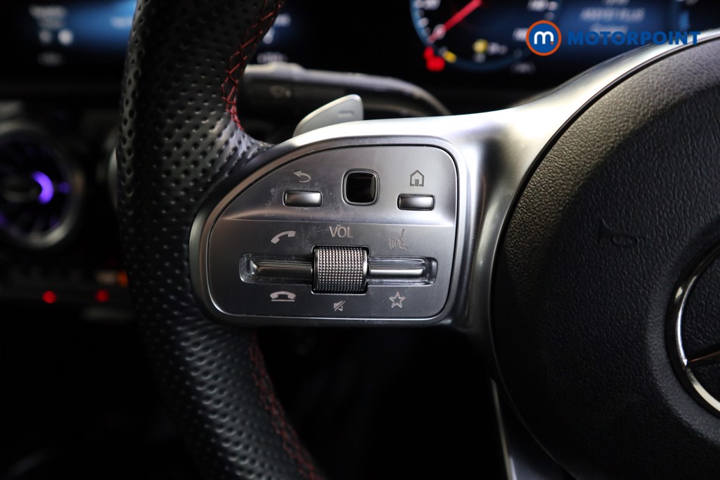 Mercedes-Benz A Class Amg Line Premium Plus Night Edition Automatic Petrol Plug-In Hybrid Saloon - Stock Number (1601388) - 3rd supplementary image