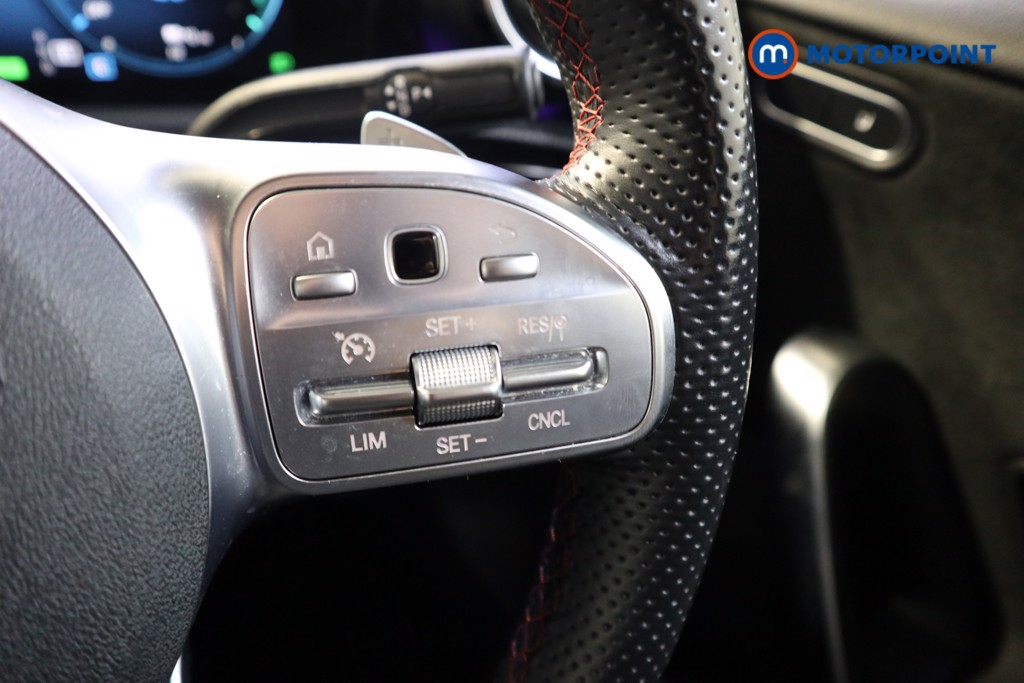 Mercedes-Benz A Class Amg Line Premium Plus Night Edition Automatic Petrol Plug-In Hybrid Saloon - Stock Number (1601388) - 4th supplementary image