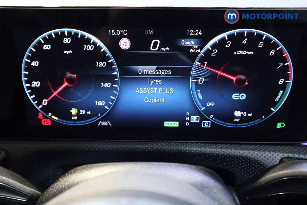 Mercedes-Benz A Class Amg Line Premium Plus Night Edition Automatic Petrol Plug-In Hybrid Saloon - Stock Number (1601388) - 5th supplementary image