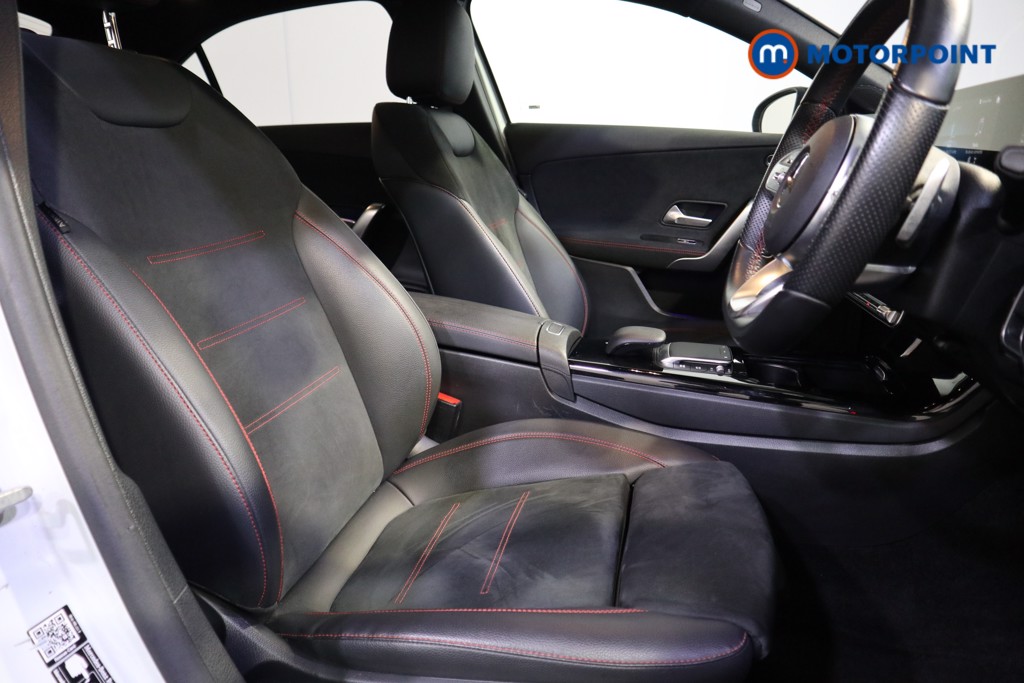 Mercedes-Benz A Class Amg Line Premium Plus Night Edition Automatic Petrol Plug-In Hybrid Saloon - Stock Number (1601388) - 16th supplementary image