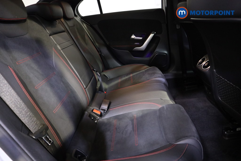 Mercedes-Benz A Class Amg Line Premium Plus Night Edition Automatic Petrol Plug-In Hybrid Saloon - Stock Number (1601388) - 17th supplementary image