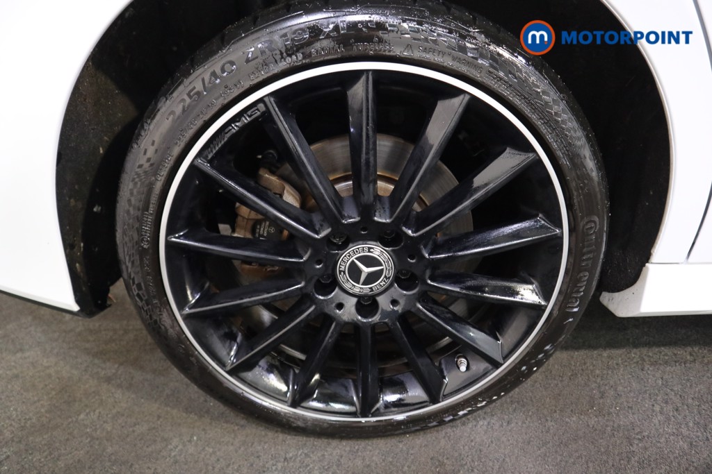 Mercedes-Benz A Class Amg Line Premium Plus Night Edition Automatic Petrol Plug-In Hybrid Saloon - Stock Number (1601388) - 21st supplementary image