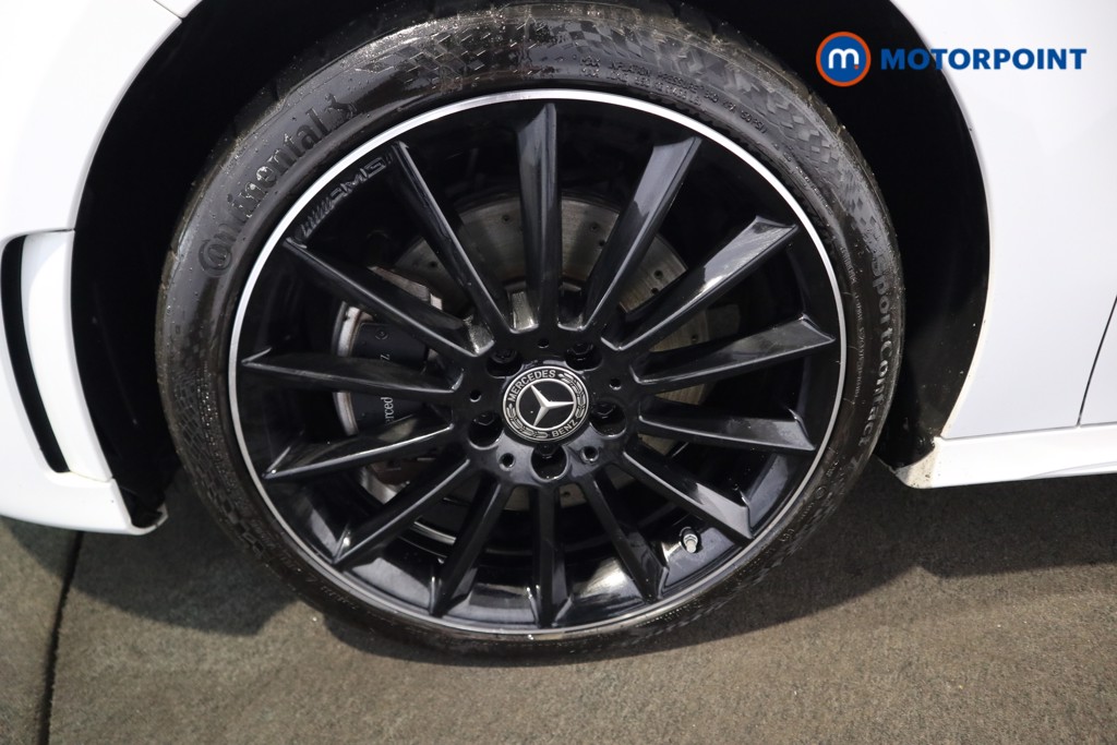 Mercedes-Benz A Class Amg Line Premium Plus Night Edition Automatic Petrol Plug-In Hybrid Saloon - Stock Number (1601388) - 23rd supplementary image