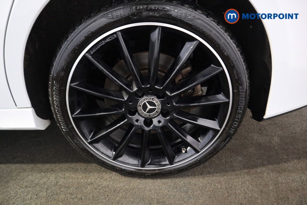 Mercedes-Benz A Class Amg Line Premium Plus Night Edition Automatic Petrol Plug-In Hybrid Saloon - Stock Number (1601388) - 24th supplementary image