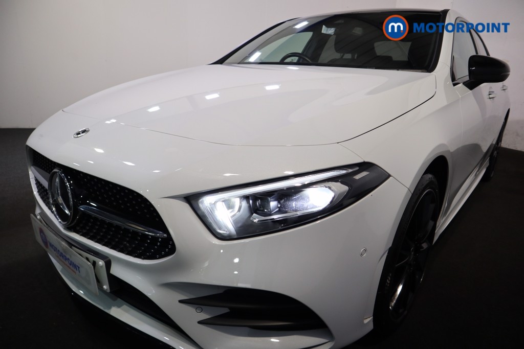 Mercedes-Benz A Class Amg Line Premium Plus Night Edition Automatic Petrol Plug-In Hybrid Saloon - Stock Number (1601388) - 32nd supplementary image