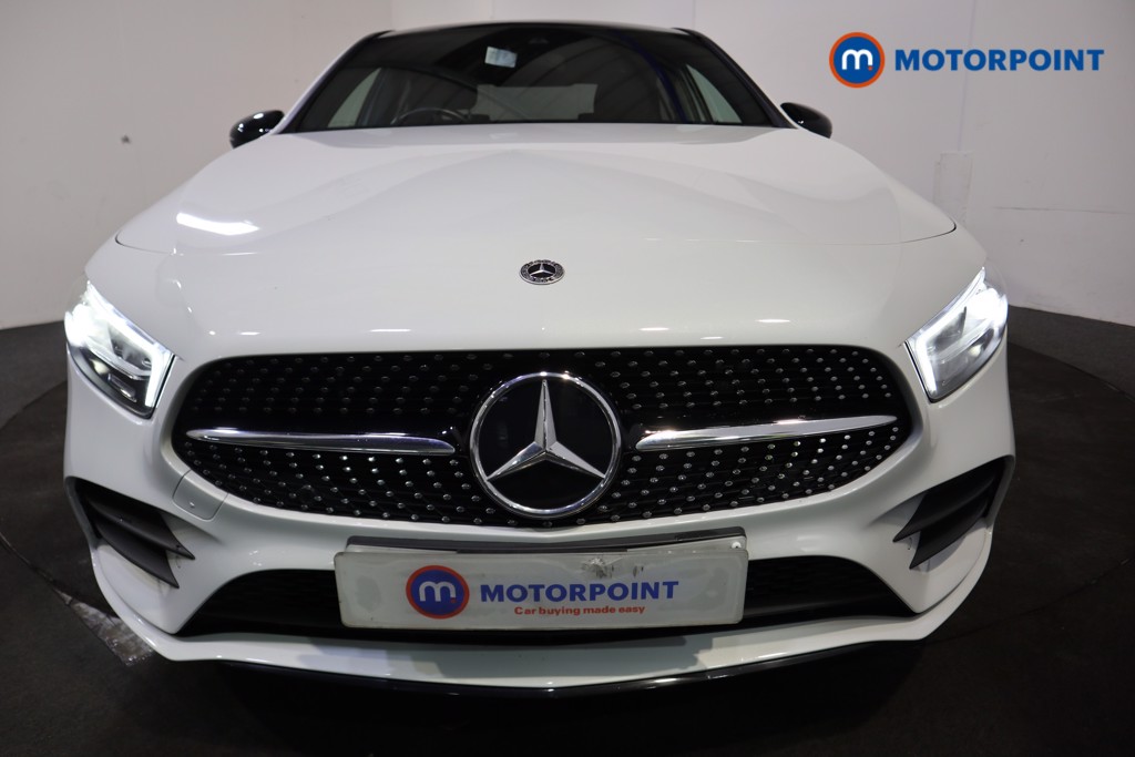 Mercedes-Benz A Class Amg Line Premium Plus Night Edition Automatic Petrol Plug-In Hybrid Saloon - Stock Number (1601388) - 33rd supplementary image