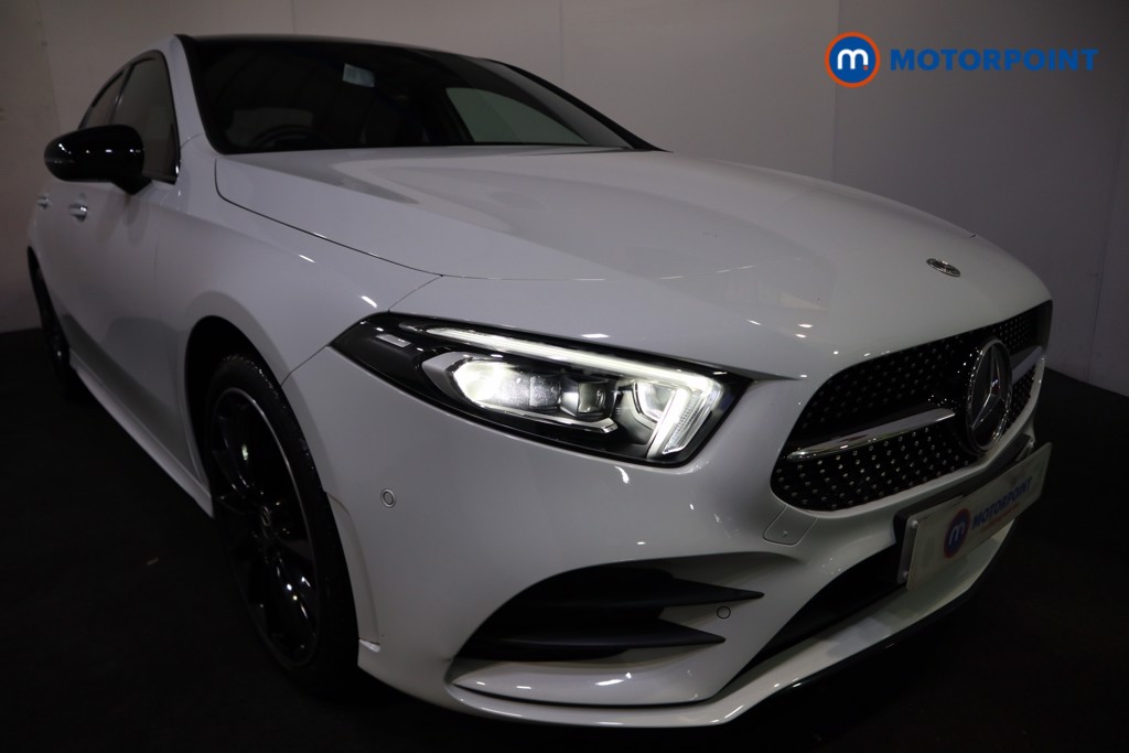 Mercedes-Benz A Class Amg Line Premium Plus Night Edition Automatic Petrol Plug-In Hybrid Saloon - Stock Number (1601388) - 34th supplementary image