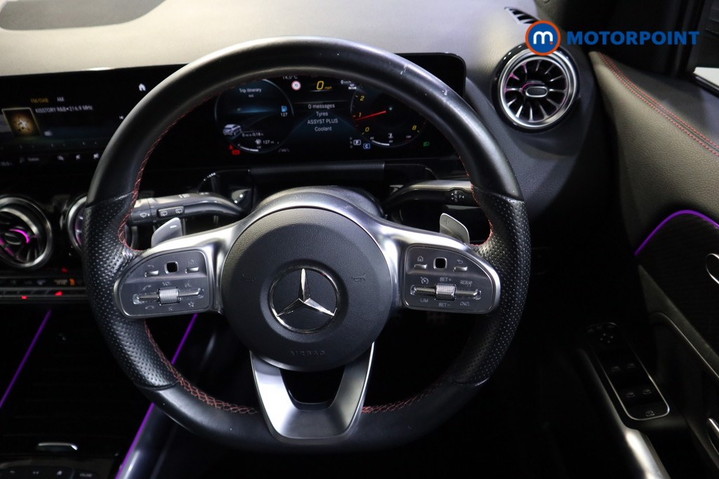 Mercedes-Benz GLA Amg Line Automatic Petrol SUV - Stock Number (1601392) - 2nd supplementary image