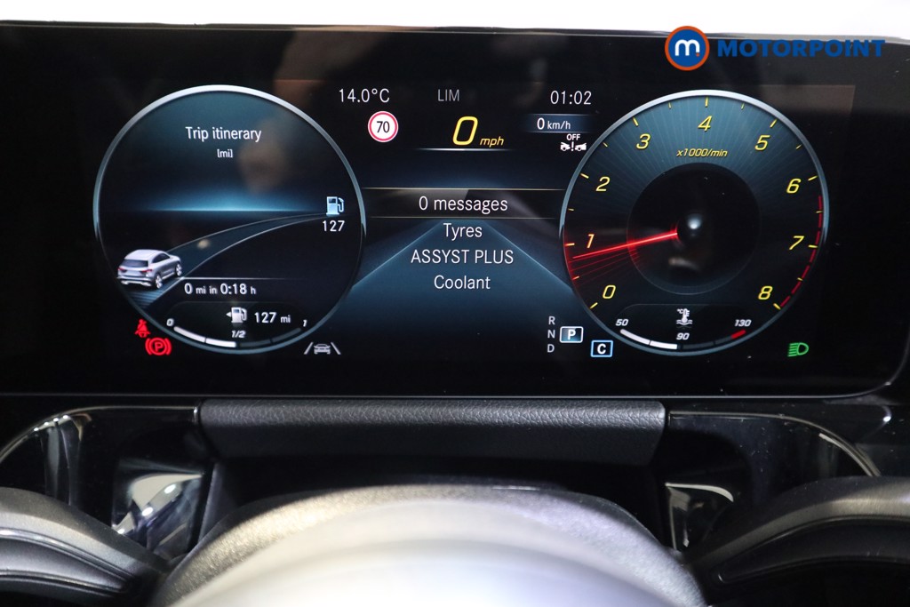 Mercedes-Benz GLA Amg Line Automatic Petrol SUV - Stock Number (1601392) - 5th supplementary image