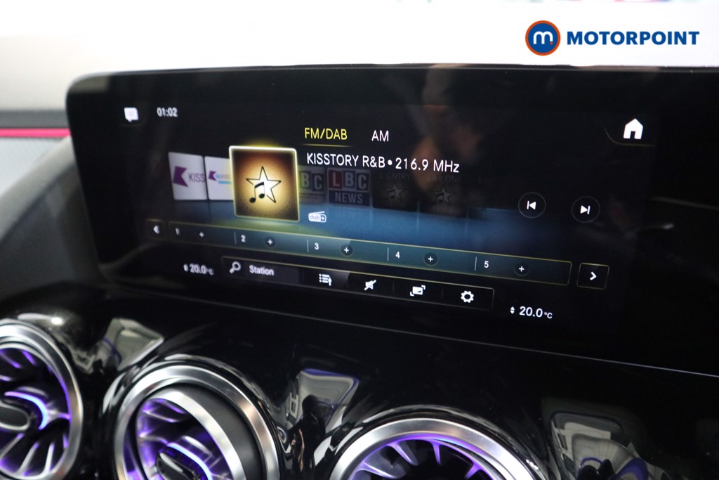 Mercedes-Benz GLA Amg Line Automatic Petrol SUV - Stock Number (1601392) - 7th supplementary image