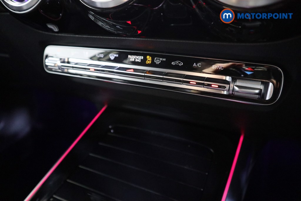 Mercedes-Benz GLA Amg Line Automatic Petrol SUV - Stock Number (1601392) - 8th supplementary image