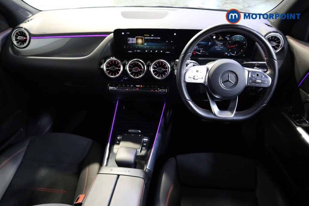 Mercedes-Benz GLA Amg Line Automatic Petrol SUV - Stock Number (1601392) - 1st supplementary image