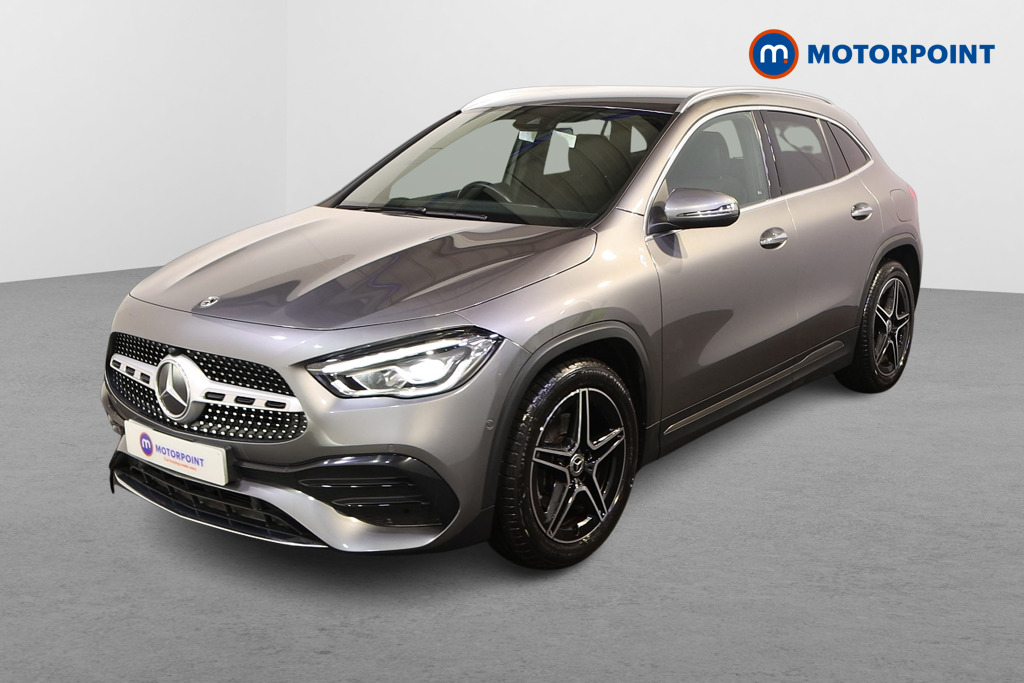 Mercedes-Benz GLA Amg Line Automatic Petrol SUV - Stock Number (1601392) - Passenger side front corner