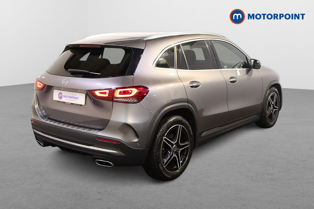 Mercedes-Benz GLA Amg Line Automatic Petrol SUV - Stock Number (1601392) - Drivers side rear corner
