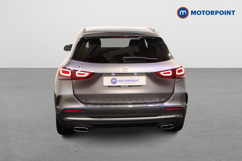 Mercedes-Benz GLA Amg Line Automatic Petrol SUV - Stock Number (1601392) - Rear bumper