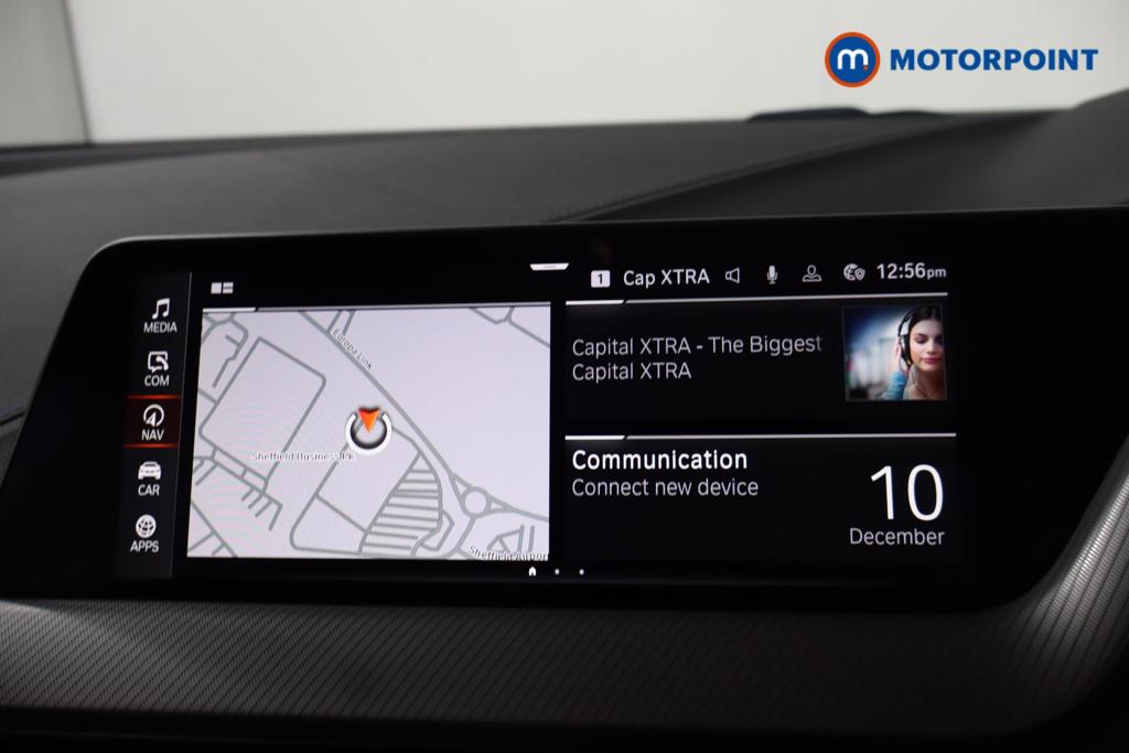 BMW 1 Series M Sport Automatic Petrol Hatchback - Stock Number (1601449) - 2nd supplementary image