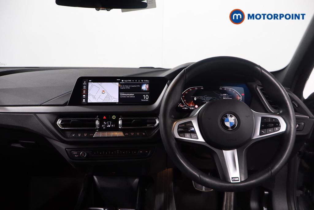 BMW 1 Series M Sport Automatic Petrol Hatchback - Stock Number (1601449) - 1st supplementary image