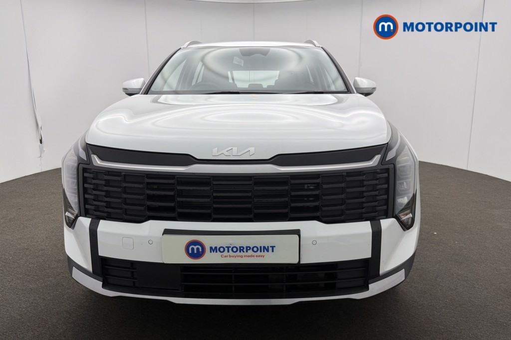 KIA Sportage Pure Automatic Petrol-Electric Hybrid SUV - Stock Number (1601535) - 2nd supplementary image