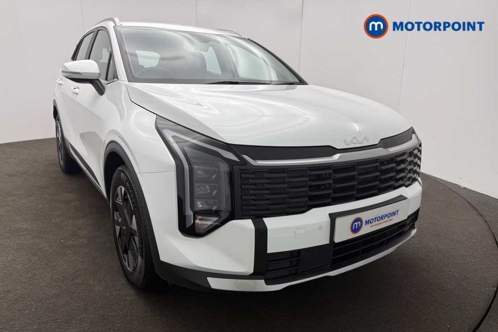 KIA Sportage Pure Automatic Petrol-Electric Hybrid SUV - Stock Number (1601535) - 3rd supplementary image