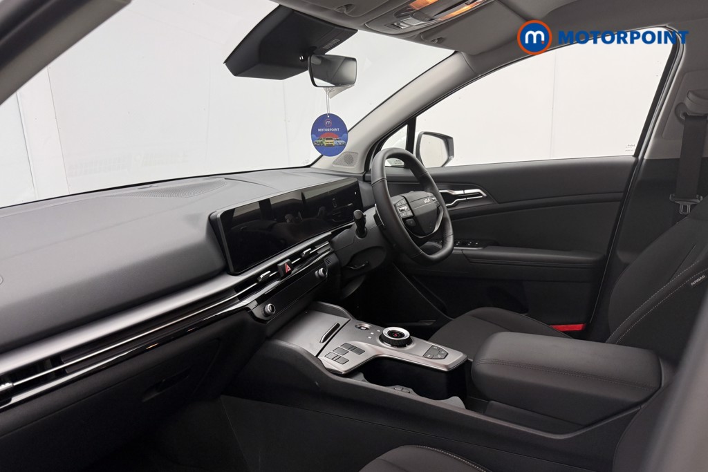 KIA Sportage Pure Automatic Petrol-Electric Hybrid SUV - Stock Number (1601535) - 5th supplementary image