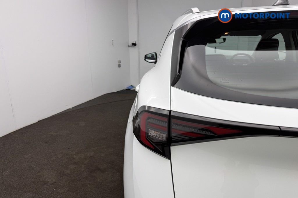 KIA Sportage Pure Automatic Petrol-Electric Hybrid SUV - Stock Number (1601535) - 6th supplementary image