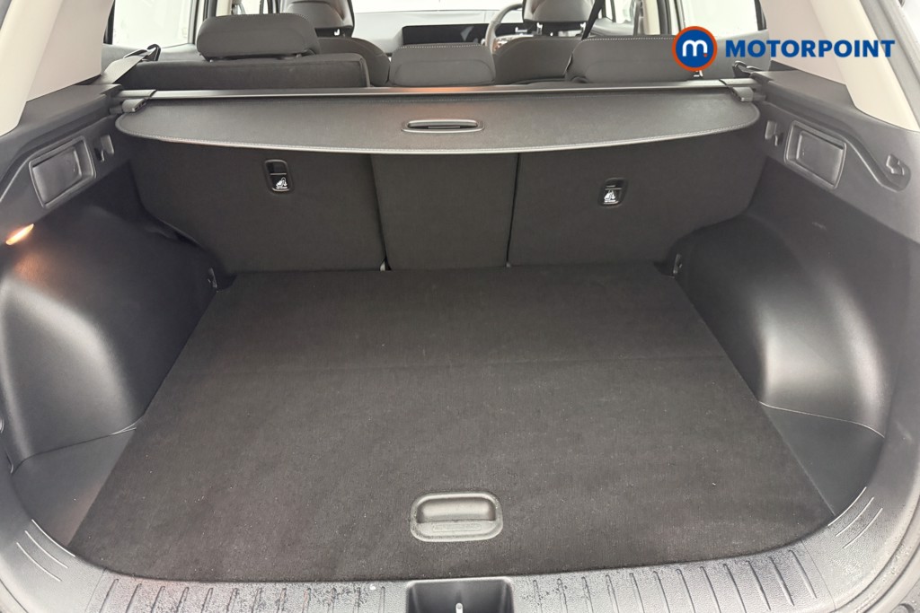 KIA Sportage Pure Automatic Petrol-Electric Hybrid SUV - Stock Number (1601535) - 8th supplementary image