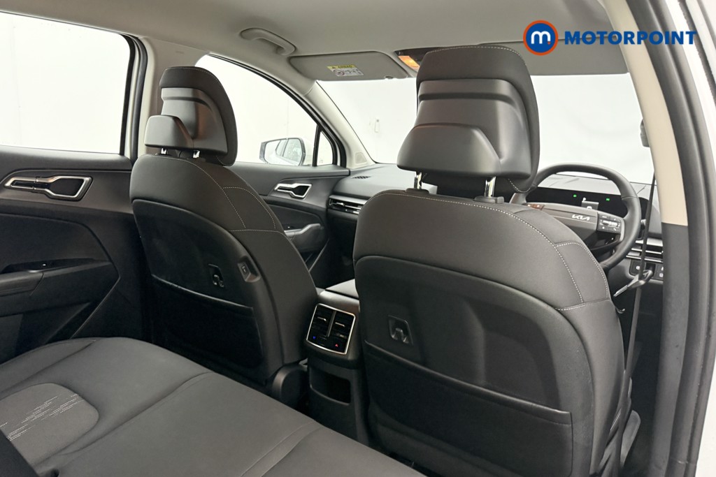 KIA Sportage Pure Automatic Petrol-Electric Hybrid SUV - Stock Number (1601535) - 10th supplementary image
