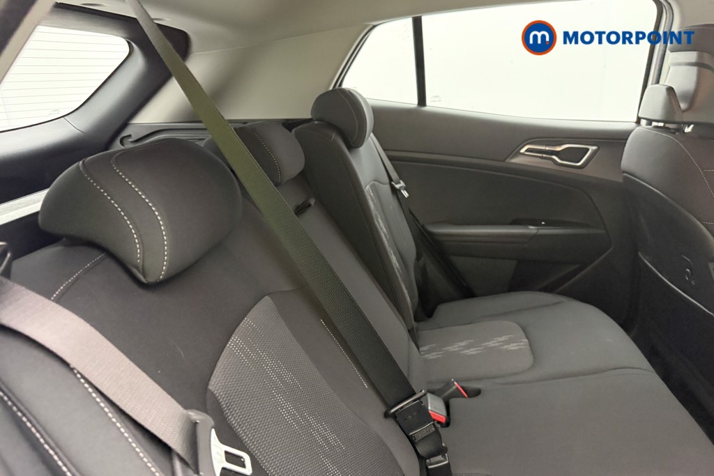 KIA Sportage Pure Automatic Petrol-Electric Hybrid SUV - Stock Number (1601535) - 11th supplementary image