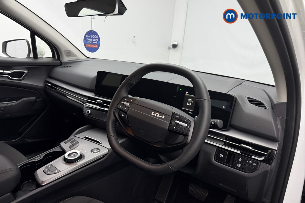 KIA Sportage Pure Automatic Petrol-Electric Hybrid SUV - Stock Number (1601535) - 16th supplementary image