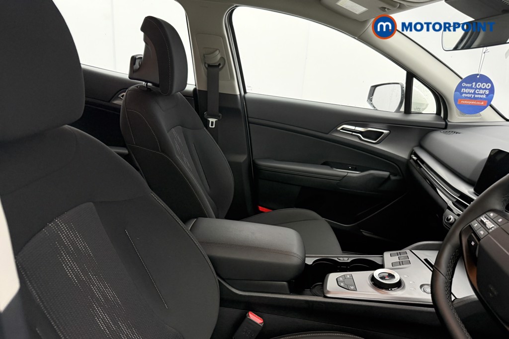 KIA Sportage Pure Automatic Petrol-Electric Hybrid SUV - Stock Number (1601535) - 17th supplementary image