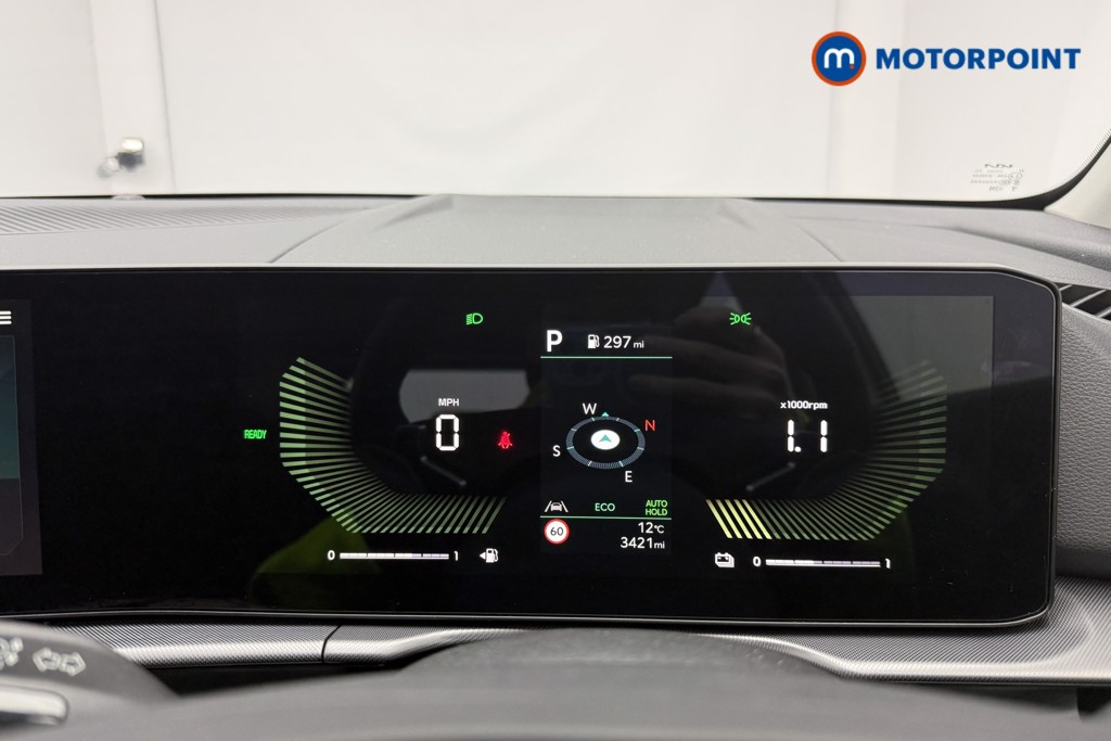 KIA Sportage Pure Automatic Petrol-Electric Hybrid SUV - Stock Number (1601535) - 18th supplementary image