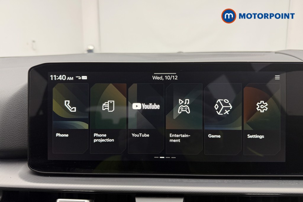 KIA Sportage Pure Automatic Petrol-Electric Hybrid SUV - Stock Number (1601535) - 20th supplementary image