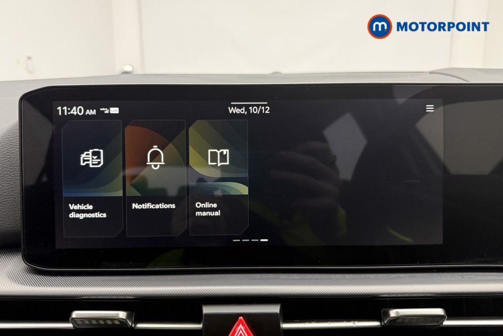 KIA Sportage Pure Automatic Petrol-Electric Hybrid SUV - Stock Number (1601535) - 22nd supplementary image