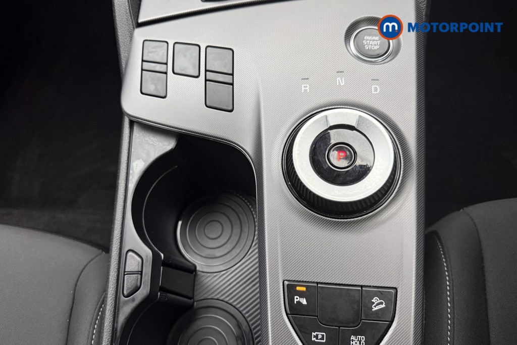KIA Sportage Pure Automatic Petrol-Electric Hybrid SUV - Stock Number (1601535) - 35th supplementary image