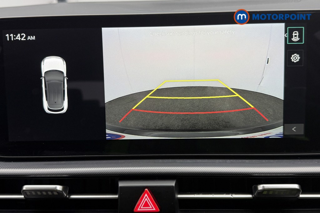 KIA Sportage Pure Automatic Petrol-Electric Hybrid SUV - Stock Number (1601535) - 36th supplementary image