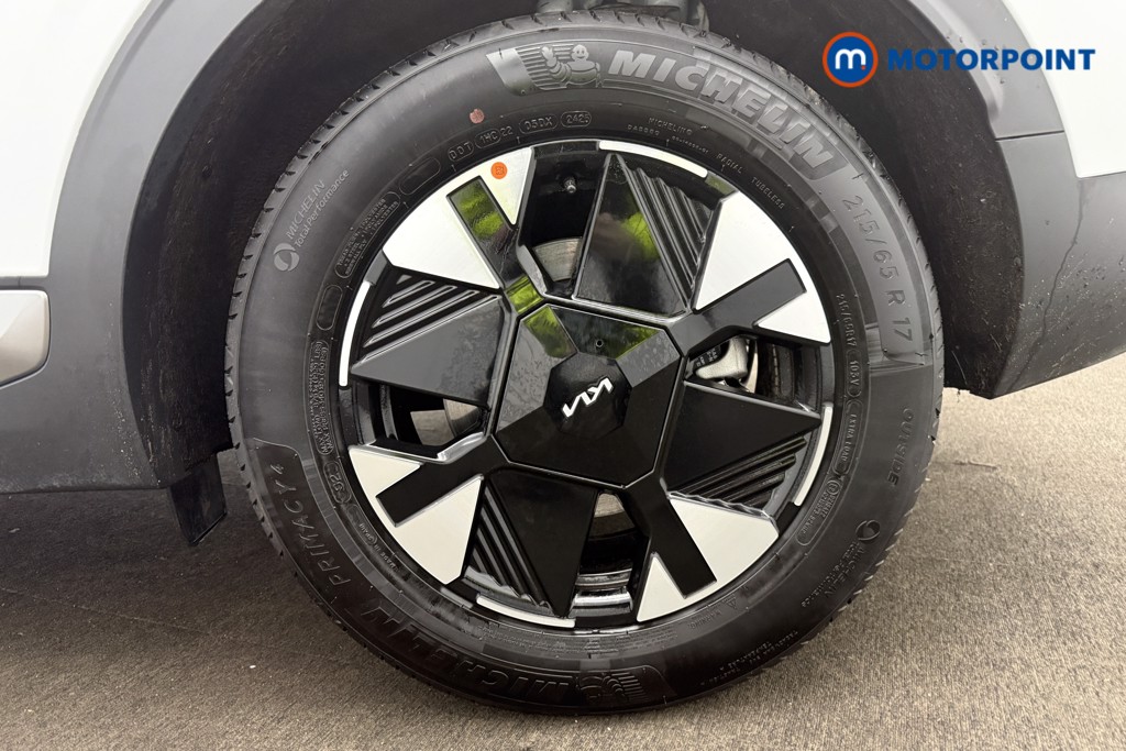 KIA Sportage Pure Automatic Petrol-Electric Hybrid SUV - Stock Number (1601535) - 46th supplementary image