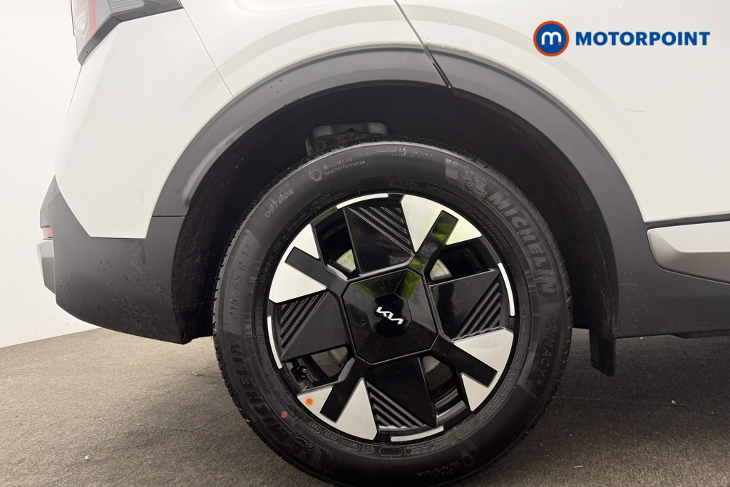 KIA Sportage Pure Automatic Petrol-Electric Hybrid SUV - Stock Number (1601535) - 47th supplementary image