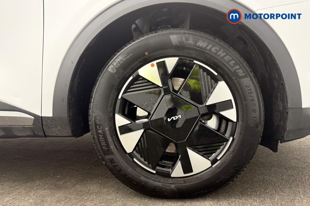 KIA Sportage Pure Automatic Petrol-Electric Hybrid SUV - Stock Number (1601535) - 48th supplementary image