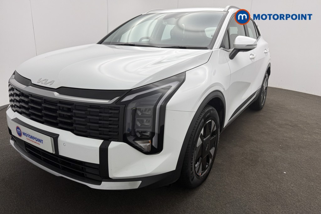 KIA Sportage Pure Automatic Petrol-Electric Hybrid SUV - Stock Number (1601535) - 1st supplementary image