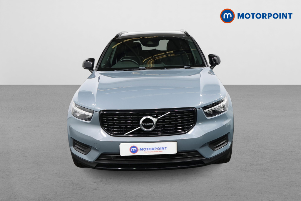 Volvo Xc40 R Design Automatic Petrol SUV - Stock Number (1601553) - Front bumper